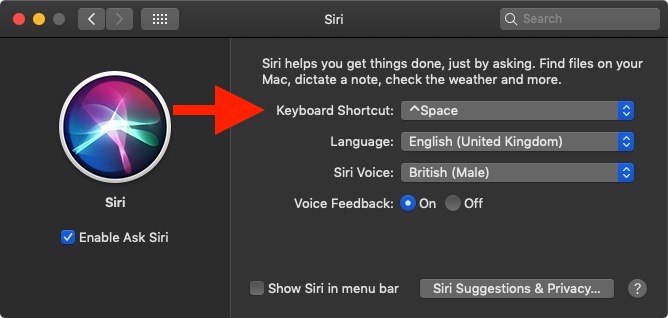 short cut for text to speech mac, keyboard